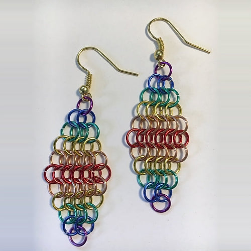 Rainbow Chainmail